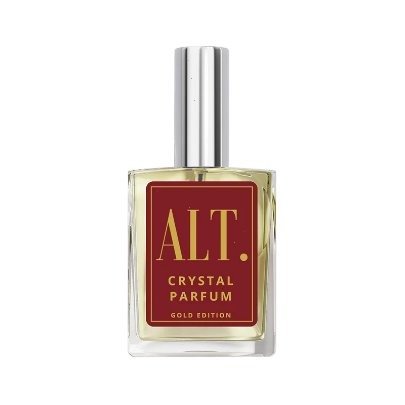 Crystal Parfum (Gold)