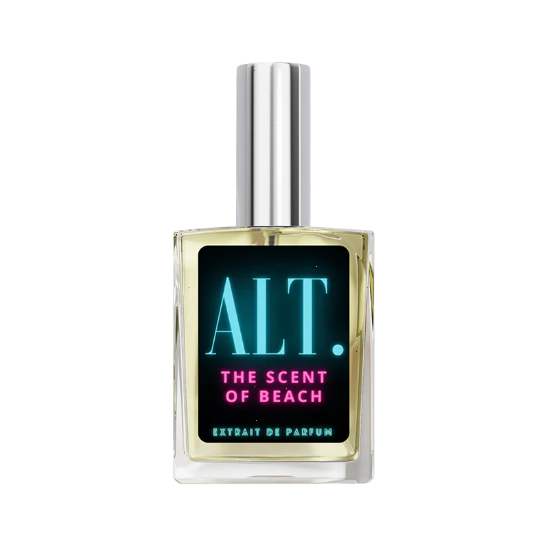 The Scent of Beach