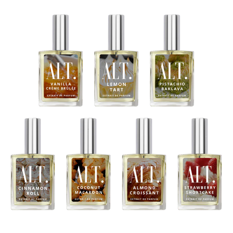 Dessert Collection Bundle