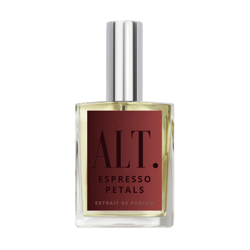 Espresso Petals