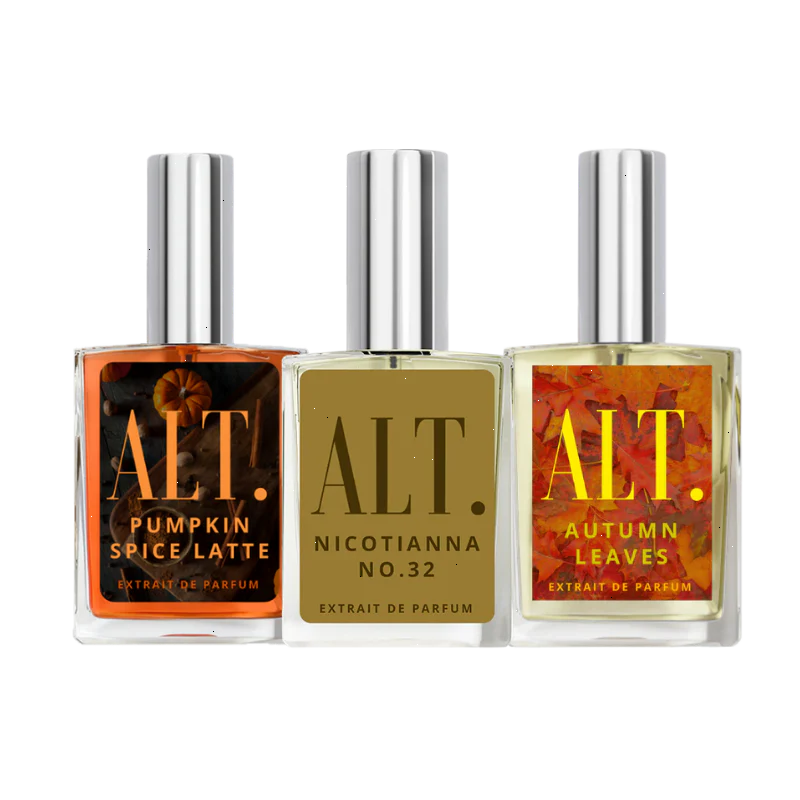 Fall Fragrance Pack